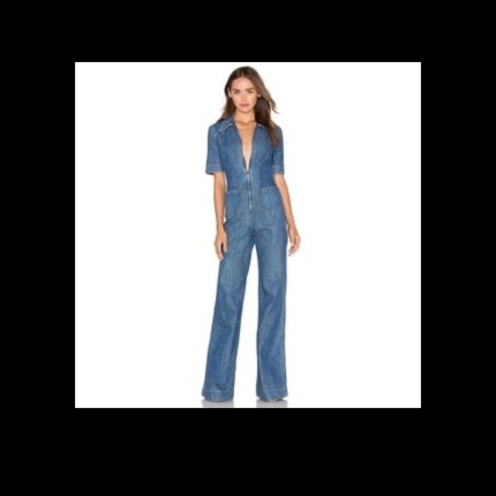 MAJORELLE Julie jumpsuit